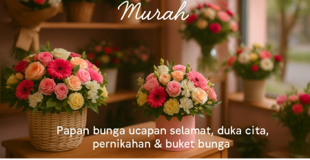 Toko Bunga Nyengseret